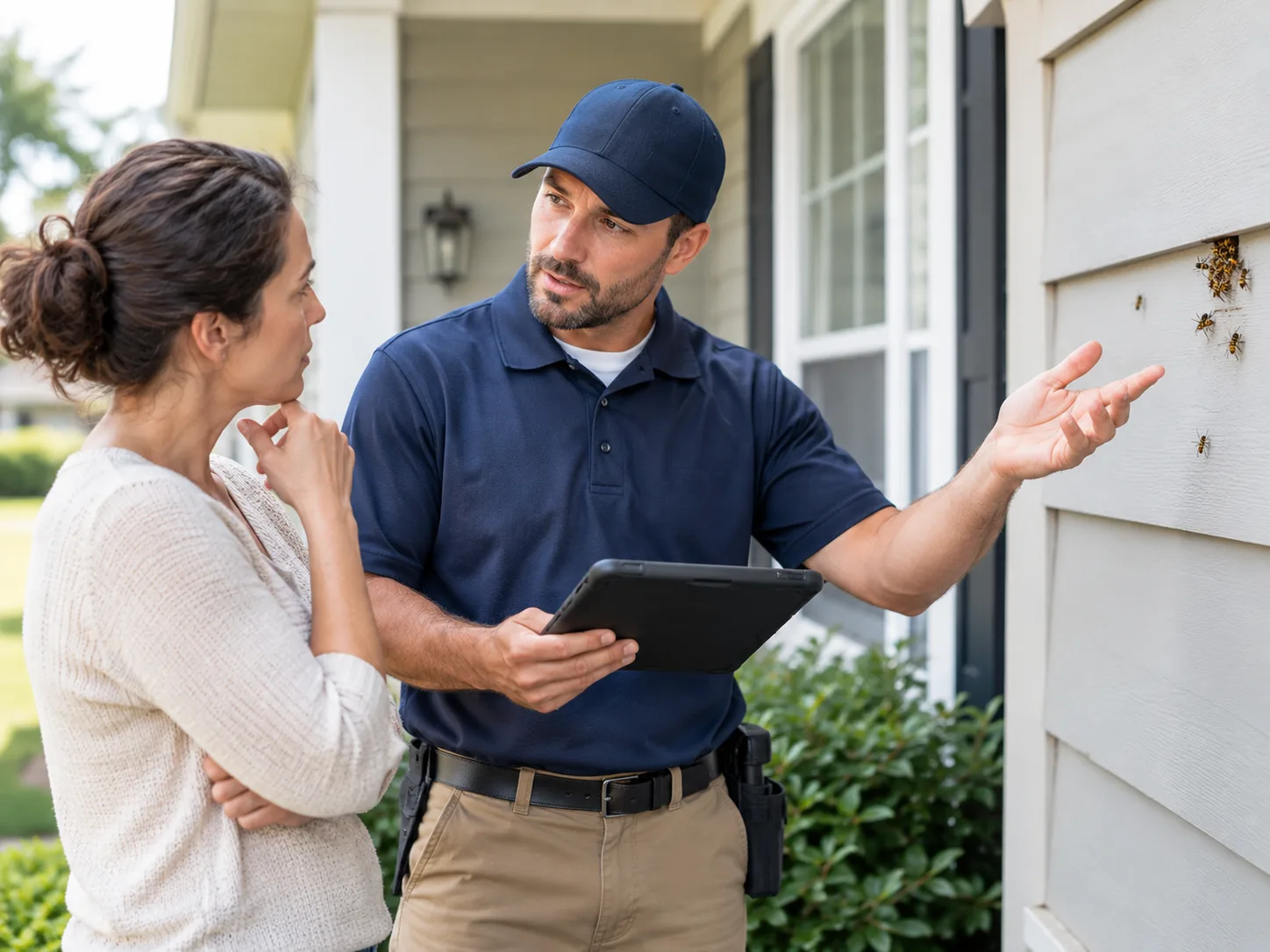 Pest Control Sanford, VA FAQs
