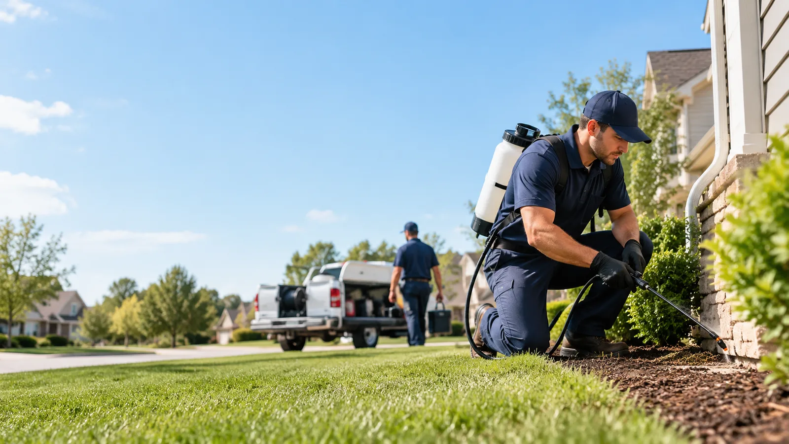 Pest Control in Sanford, VA near me